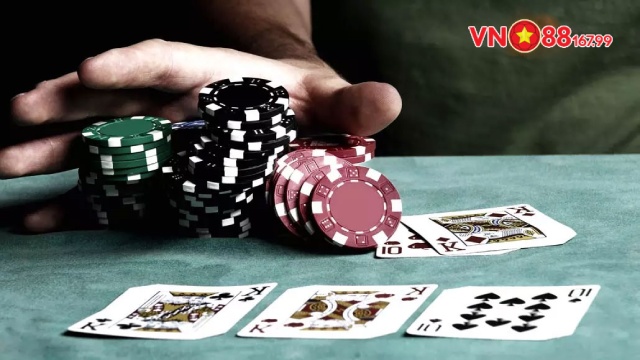 Bí kíp chơi Texas Hold’em Poker thắng 100%