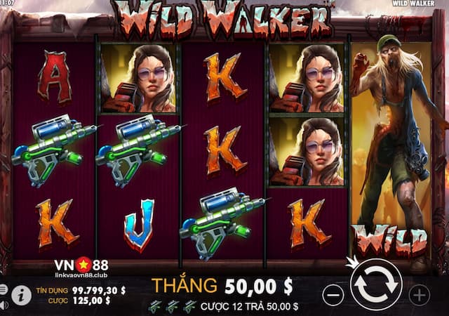 Bí quyết giúp chơi Wild Walker thắng đậm