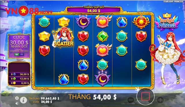 Biểu tượng và tính năng đặc biệt trong game 
