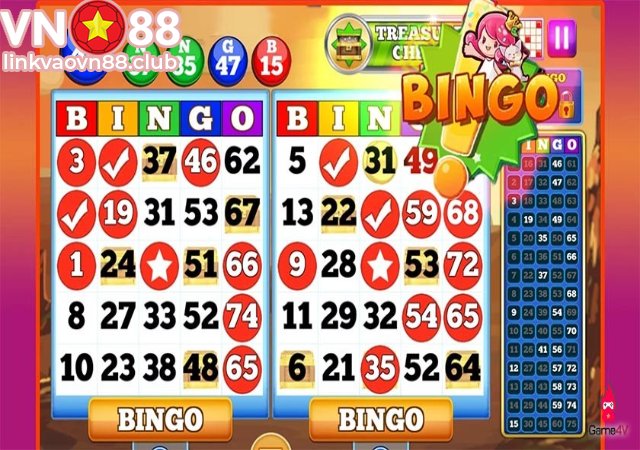 Trò chơi Bingo là gì?