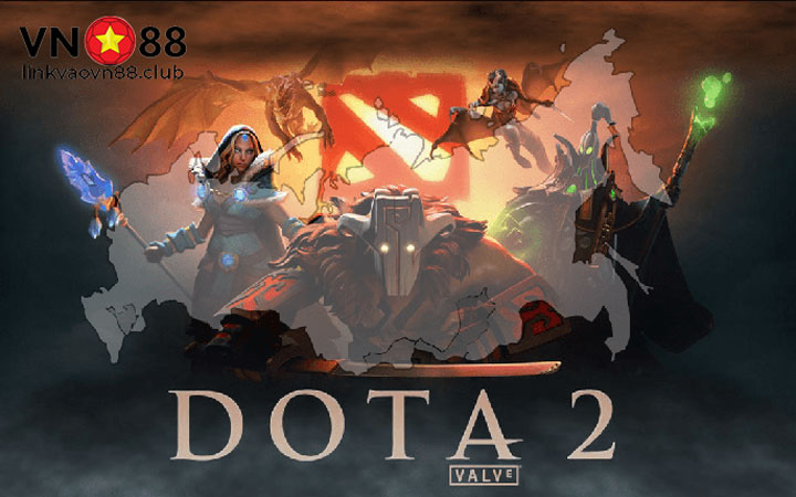 Trò chơi Dota2