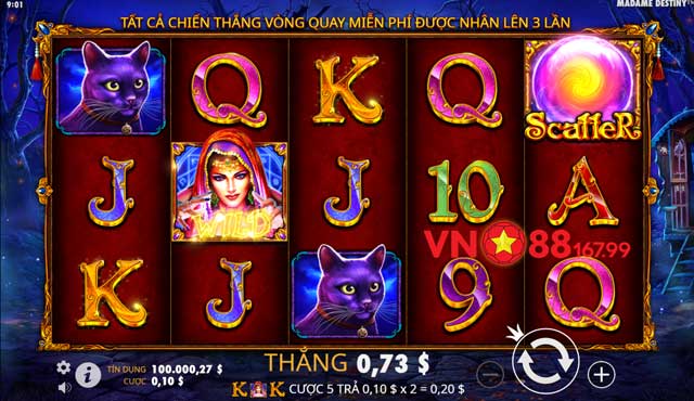 Các biểu tượng đặc biệt trong game  
