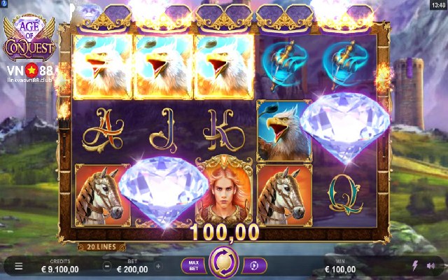 Các biểu tượng đặc biệt