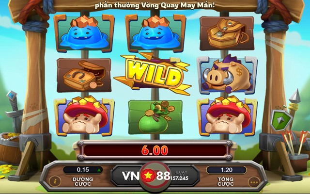 Các biểu tượng trong game