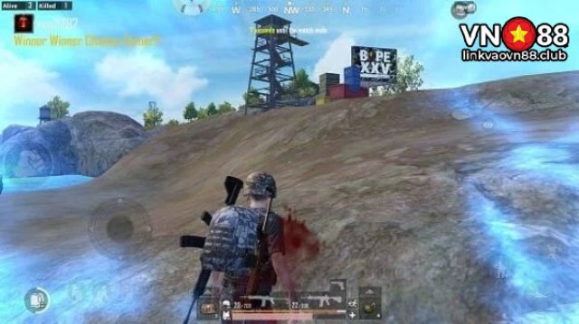 Các hình thức cá cược PUBG tại VN88