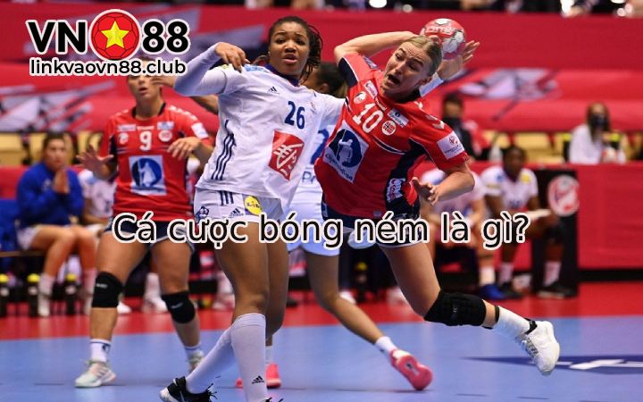 Cá cược bóng ném là gì?