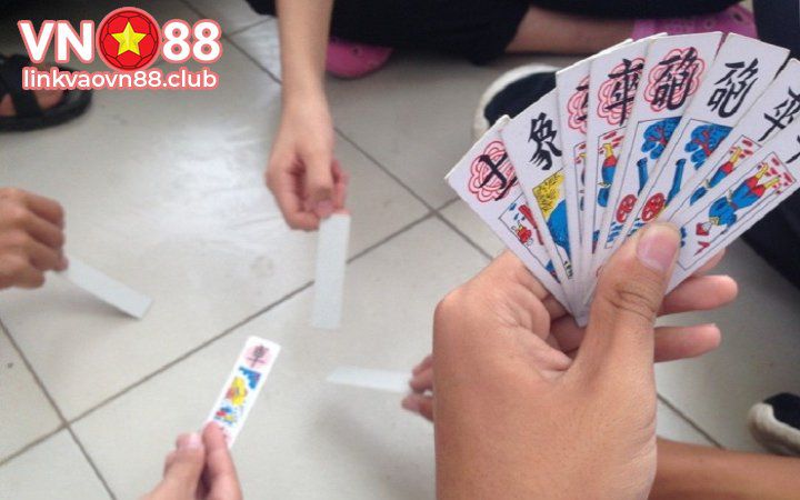 Cách chơi bài tam cúc chi tiết