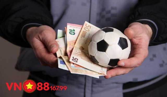 Cách chơi cá cược bóng đá bịp chi tiết
