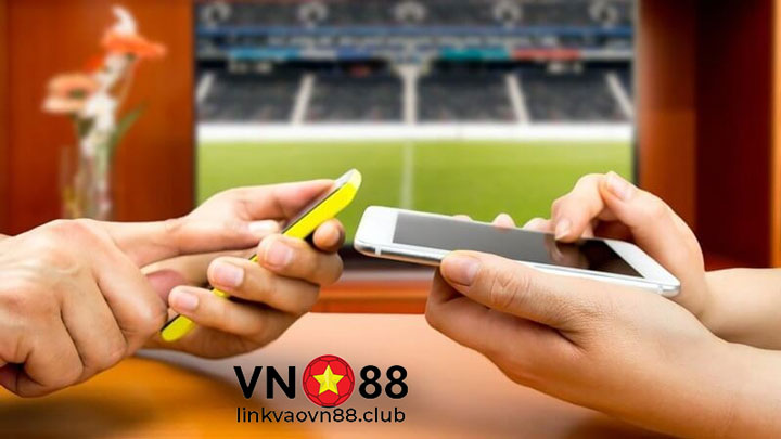 Cách chơi kèo giao bóng trước