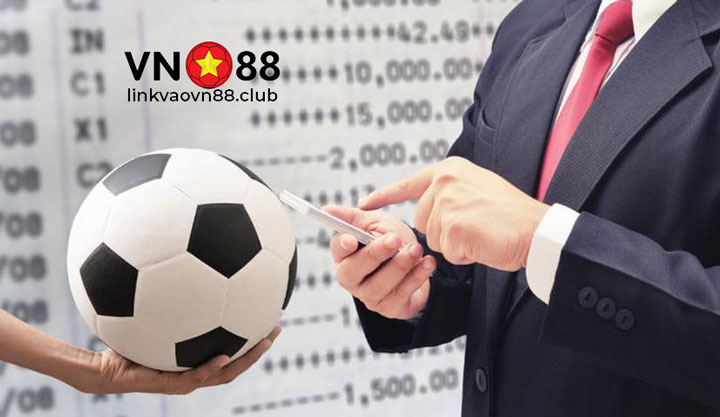 Cách đặt cược xiên trong cá cược bóng đá