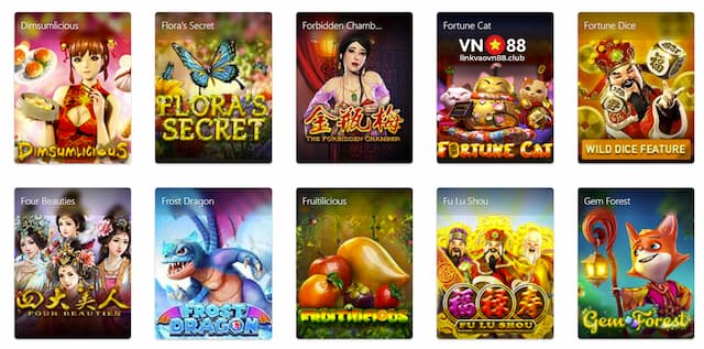 Cách tham gia Frost Dragon VN88 tại nhà cái