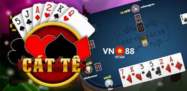 Giới thiệu về game đánh bài Catte online.