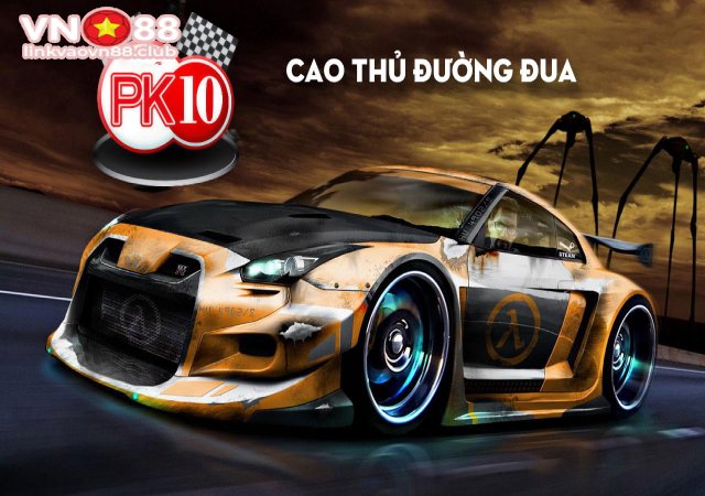 Cược tài/ xỉu xổ số pk10 