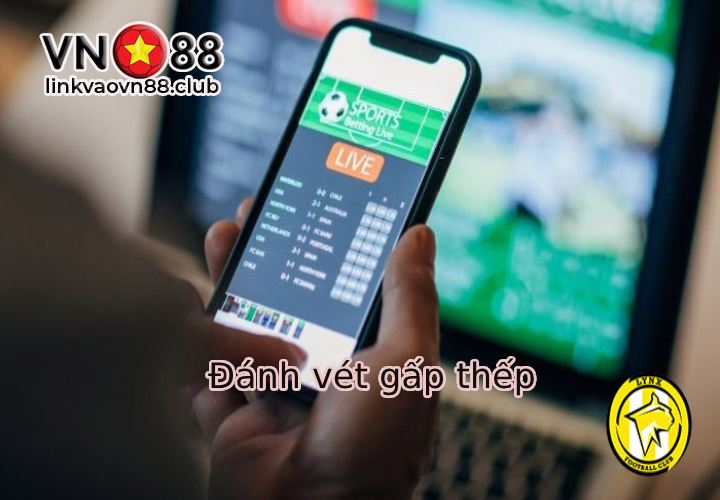 Đánh vét gấp thếp