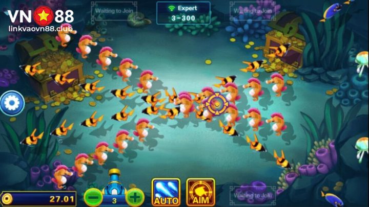 Giới thiệu về game bắn cá phát lộc