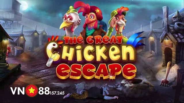 Giới thiệu về The Great Chicken Escape