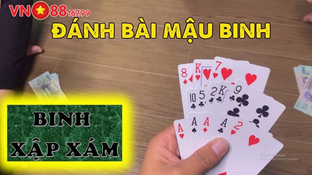 Giới thiệu binh xập xám