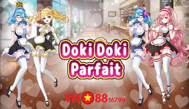 Giới thiệu về Doki Doki Parfait 