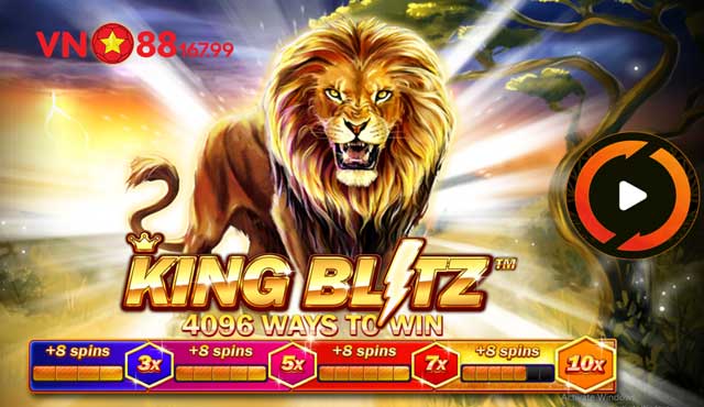 Tìm hiểu về King Blitz VN88