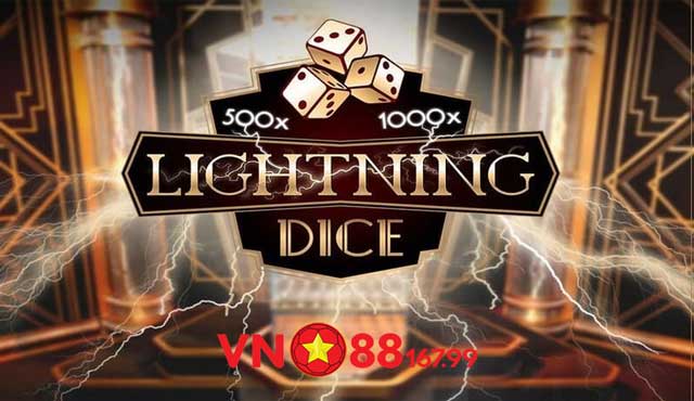 Trò chơi Xúc Xắc Sét VN88