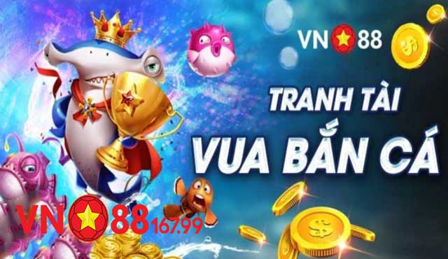Giới thiệu về ưu đãi “Giải Đấu Tranh Tài Vua Bắn Cá Hàng Tuần” VN88