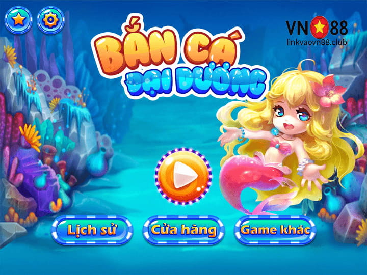 Bắn Cá Đại Dương