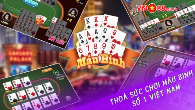 Hướng Dẫn Cách Chơi Binh Xập Xám - Mậu Binh Online Hiệu Quả