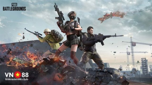 Hướng dẫn cá cược PUBG tại VN88 chi tiết 