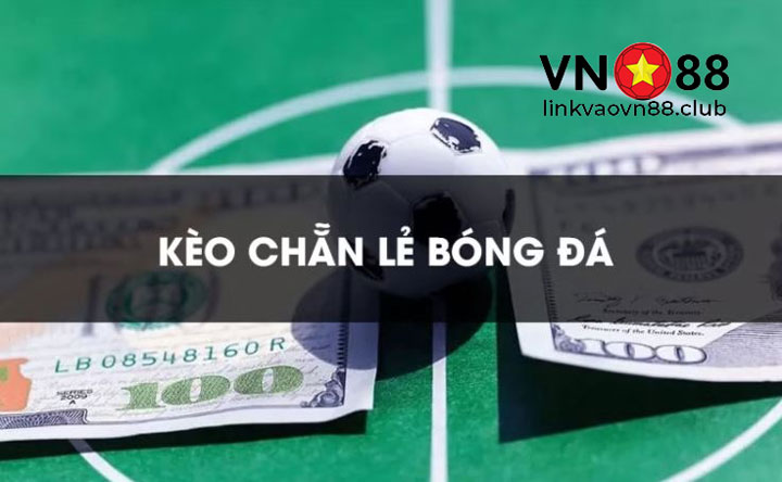 Các loại cược trong kèo chẵn lẻ tại nhà cái