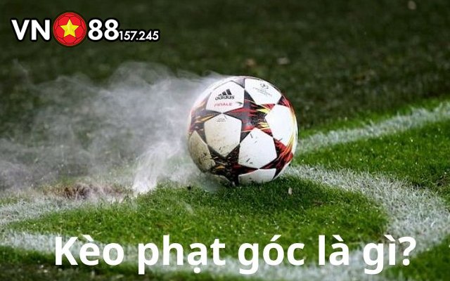 kèo phạt góc là gì