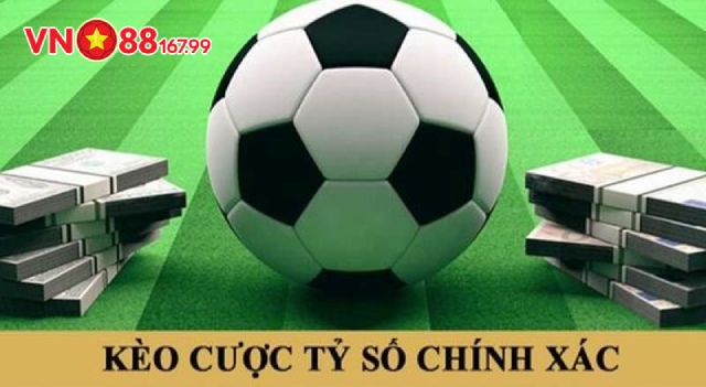 Giải thích về kèo tỷ số bóng đá là gì