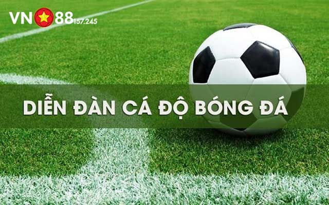 Khám phá về thế giới của diễn đàn cá độ bóng đá tại Vn88 157 245.