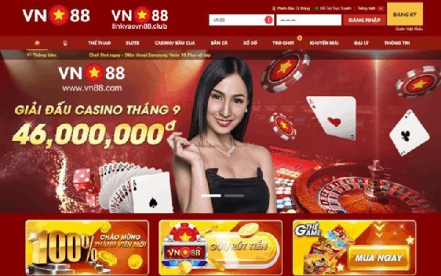 Đăng ký và nhận ngay khuyến mãi 88 VND khi xác nhận tài khoản thành công