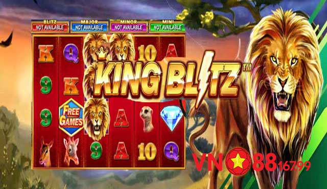 King Blitz