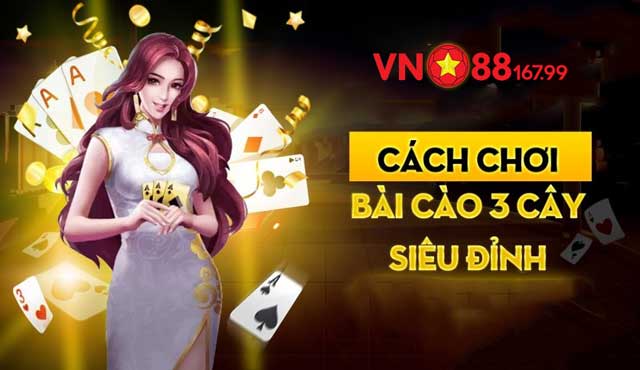 Kinh nghiệm chiến thắng khi chơi bài cào 3 lá từ chuyên gia 