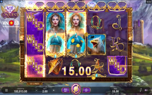 Mẹo chơi Age of Conquest hiệu quả