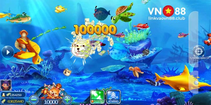 Kinh nghiệm chơi bắn cá rồng