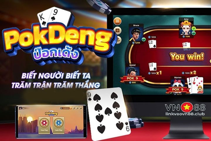 Kinh nghiệm chơi Pok Deng hiệu quả
