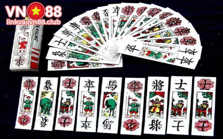 Luật chơi bài tam cúc
