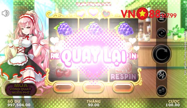 Luật chơi nohu Doki Doki Parfait chi tiết