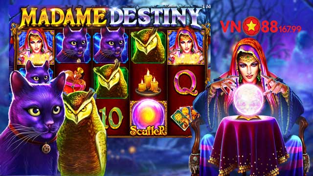 Madame Destiny