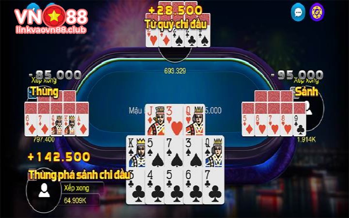 "Sập hầm" trong binh xập xám online