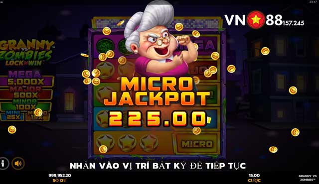 Mẹo chơi săn Jackpot khủng cho bet thủ