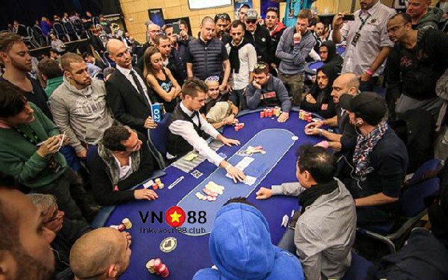Nguồn gốc Poker Texas Hold'em