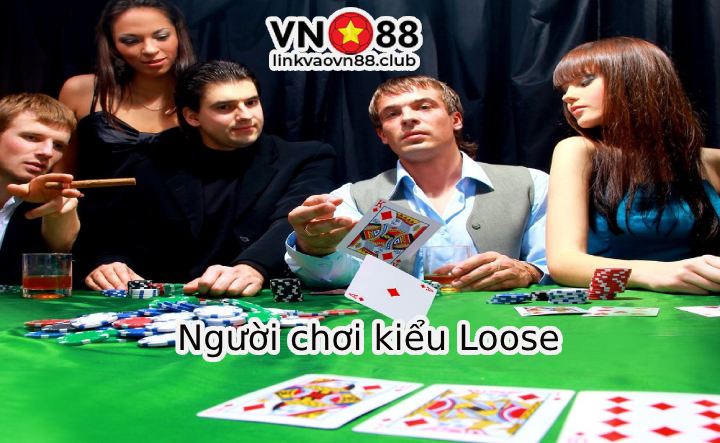 Người chơi kiểu Loose