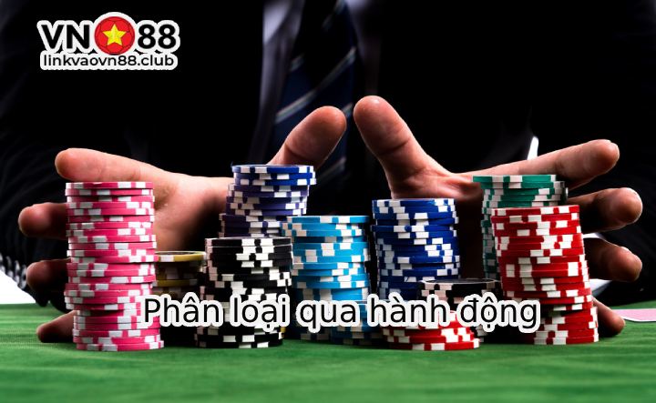 Phân loại qua hành động