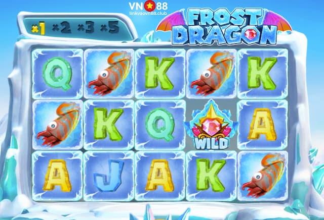 Quy tắc chơi Frost Dragon VN88