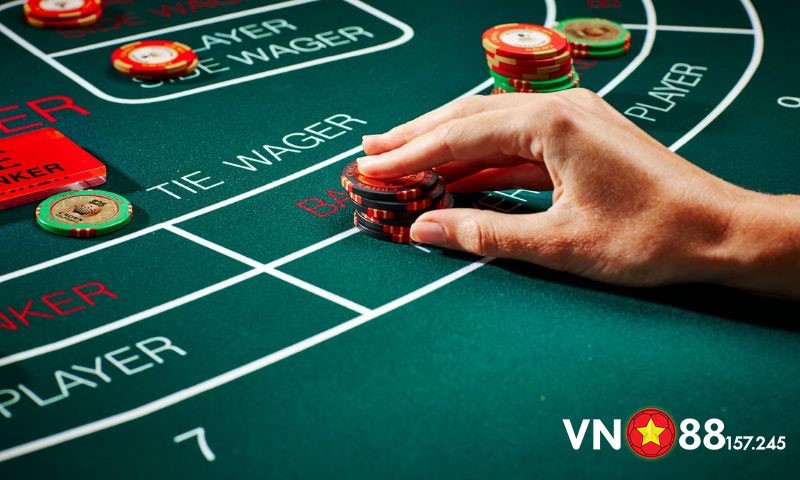 Luật chơi Baccarat chi tiết