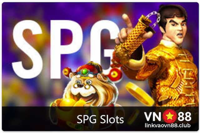 Sảnh SPG slot VN88
