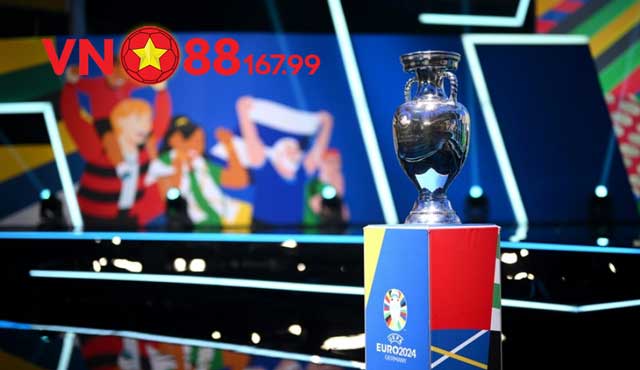 Tận hưởng không khí sôi động từ Euro 2024